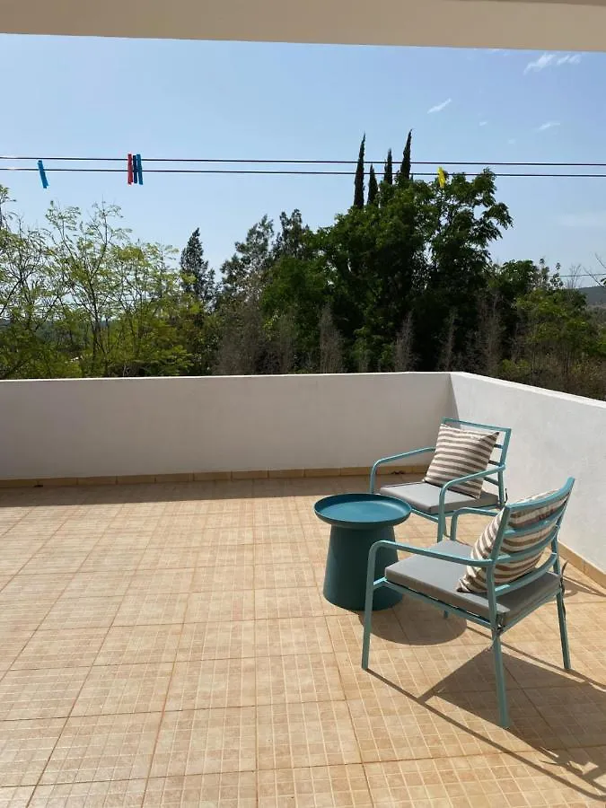 Holiday home Vivenda Esteval De Mouros Alte Portugal